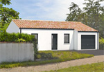 A SURGERES, maison T3 Livraison 2021!!!